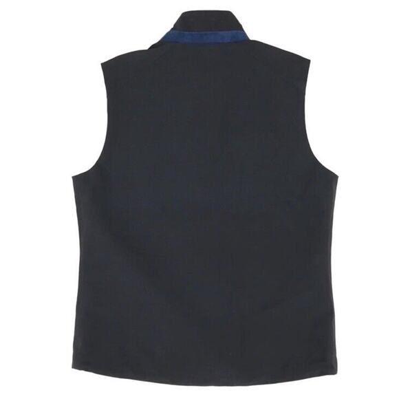 NWT Fisher + Baker Men's Vest Medium Navy - Picture 2 of 2